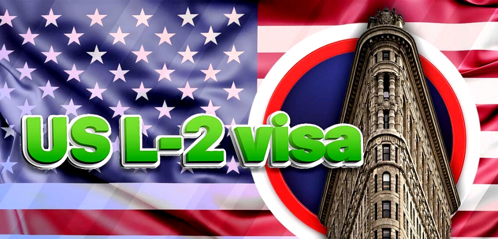 L2 Visa USA: Work Permit for L1 Visa Dependents